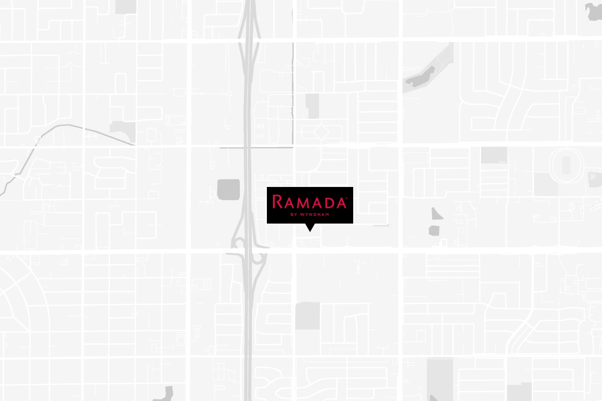 Ramada by Wyndham Fresno North Hotel - 324 East Shaw, Fresno, California - 93710, USA