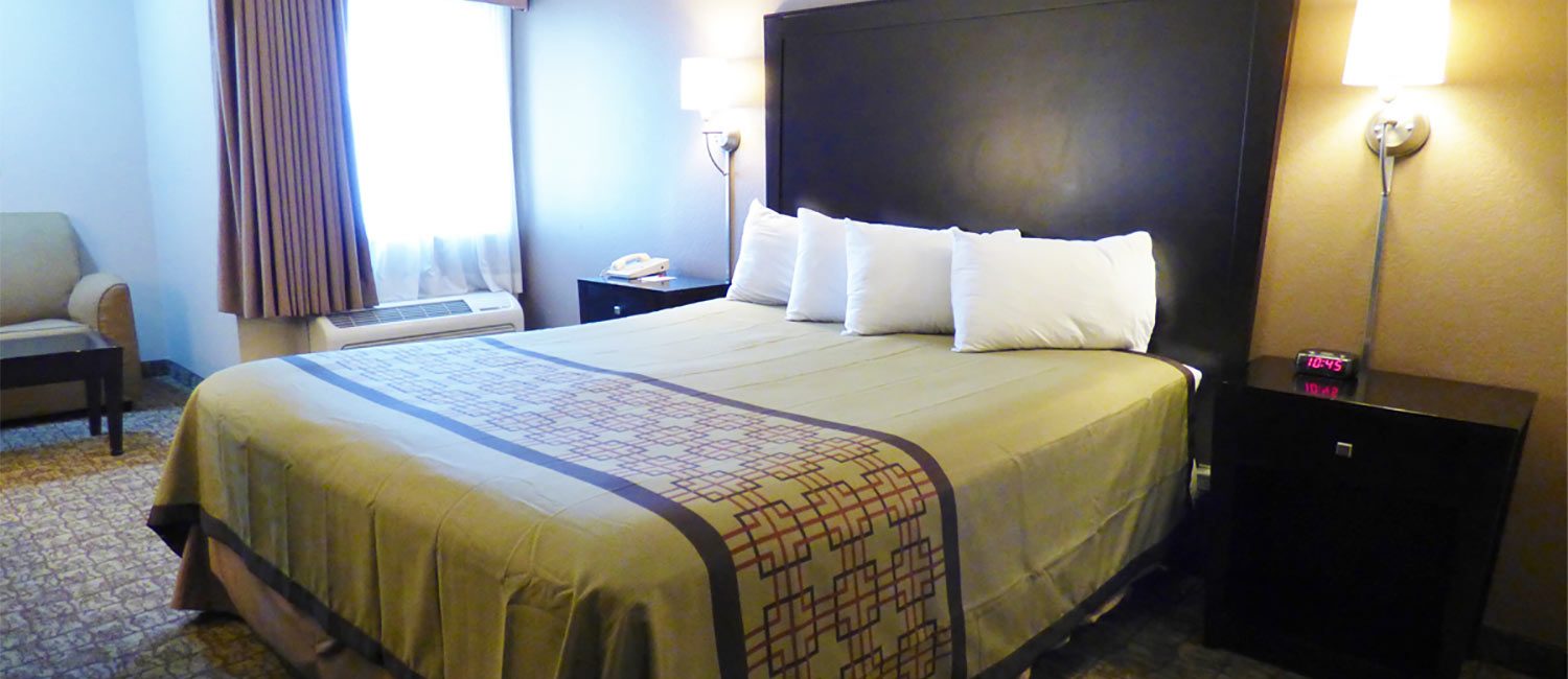 An Elegant Fresno, California Hotel