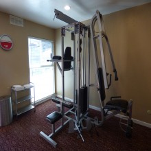 Ramada by Wyndham Fresno North - Get in a Workout During a Stay